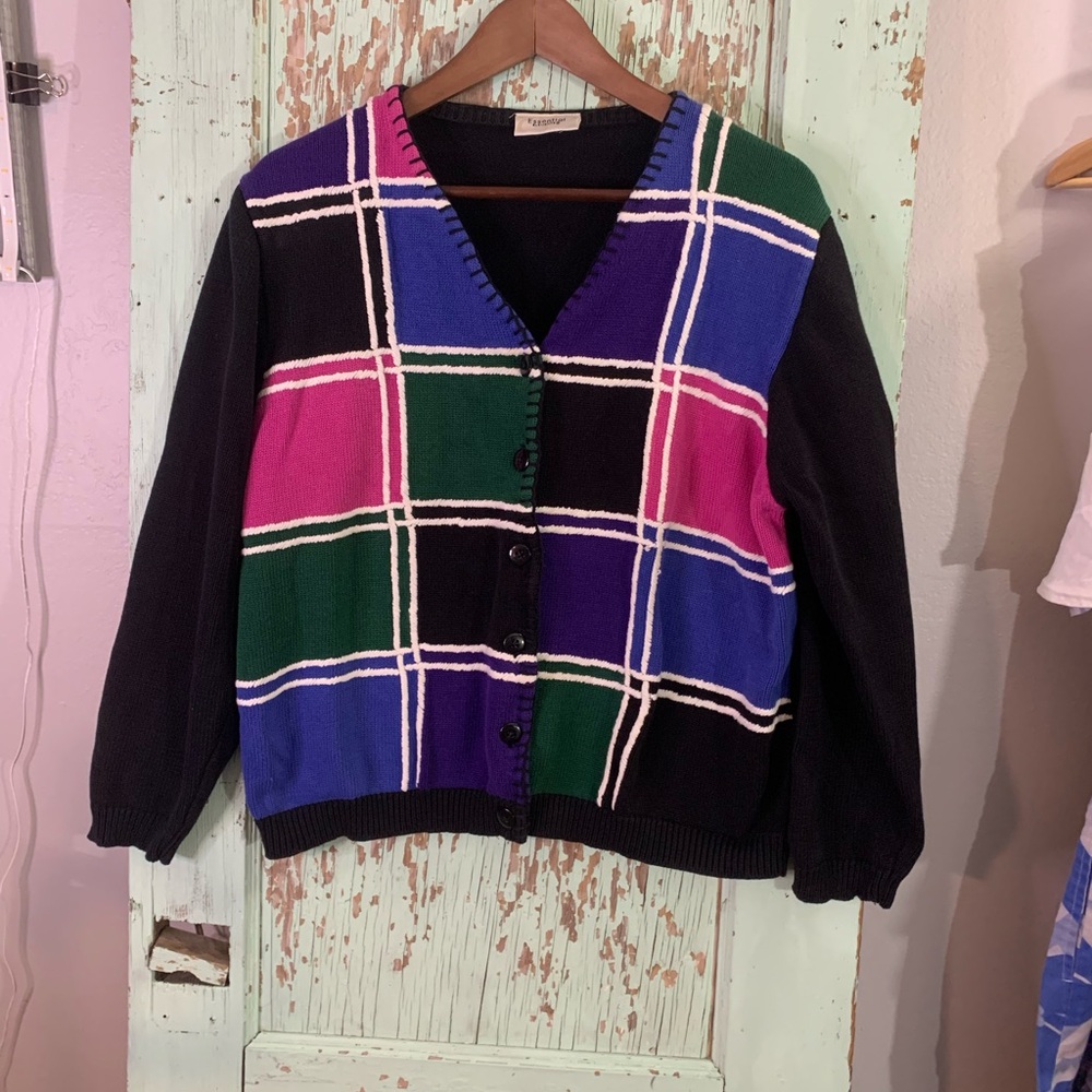 Women’s Essential Elements Black Block Colors But… - image 1